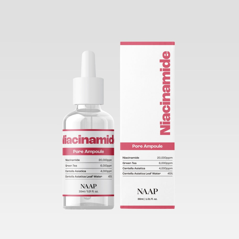 NAAP NIACINAMIDE AMPOULE