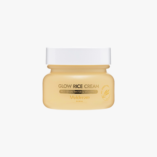 MULDREAM GLOW RICE CREAM VITAMIN C