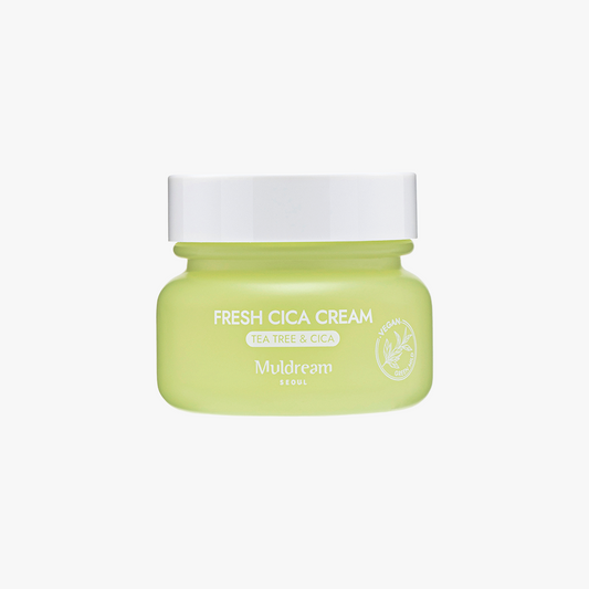 MULDREAM FRESH  TEA TREE  CICA CREAM