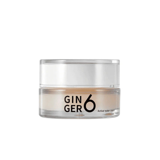 GINGER6 ACTIVE WATER CREAM 50ML