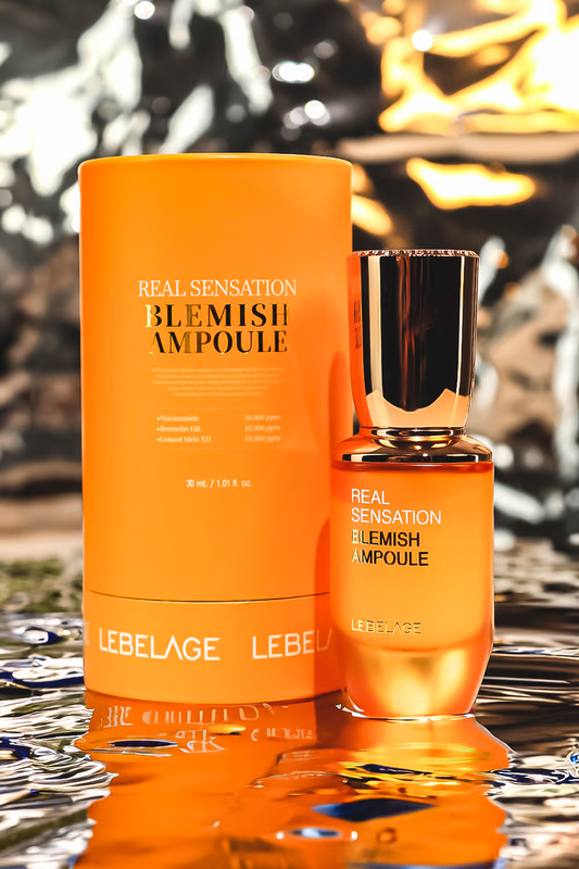 LEBELAGE Real sensation blemish ampoule