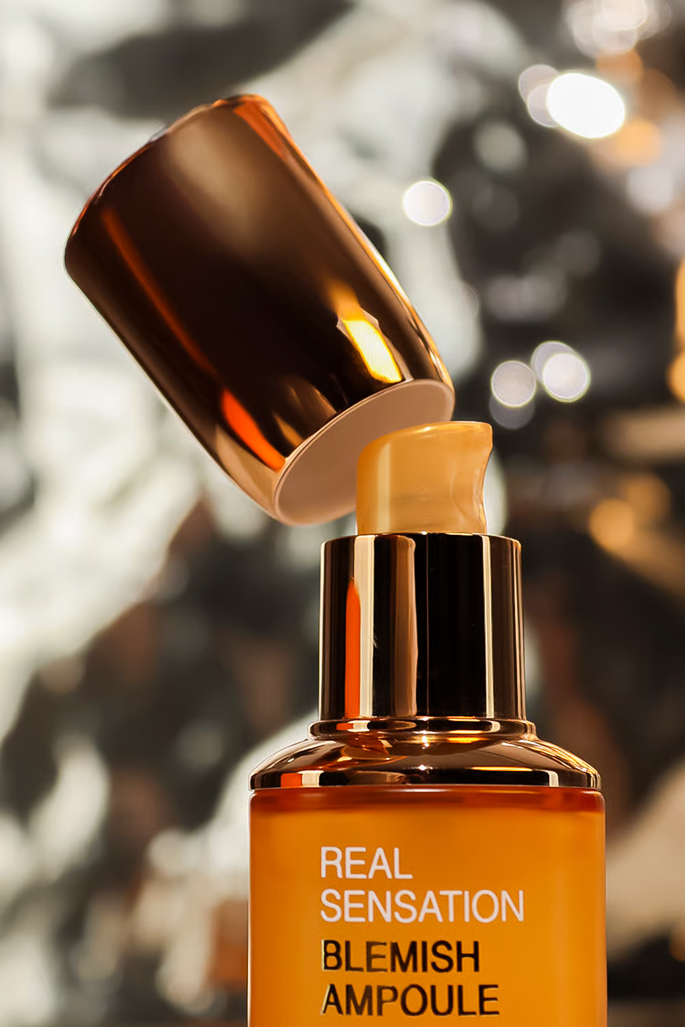 LEBELAGE Real sensation blemish ampoule