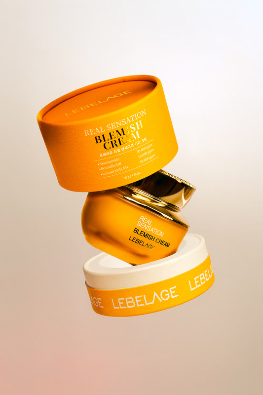 LEBELAGE Real sensation blemish cream