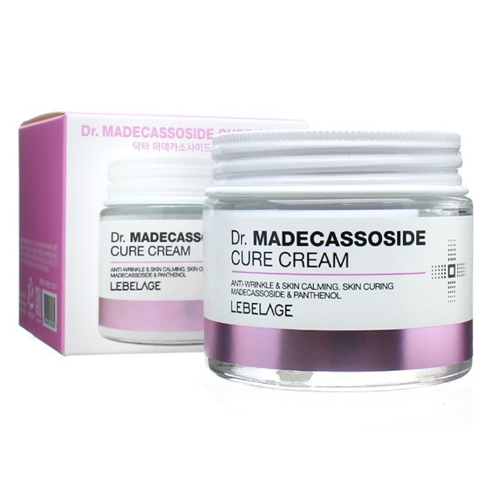 LEBELAGE Dr. Madecassoside Cure Cream