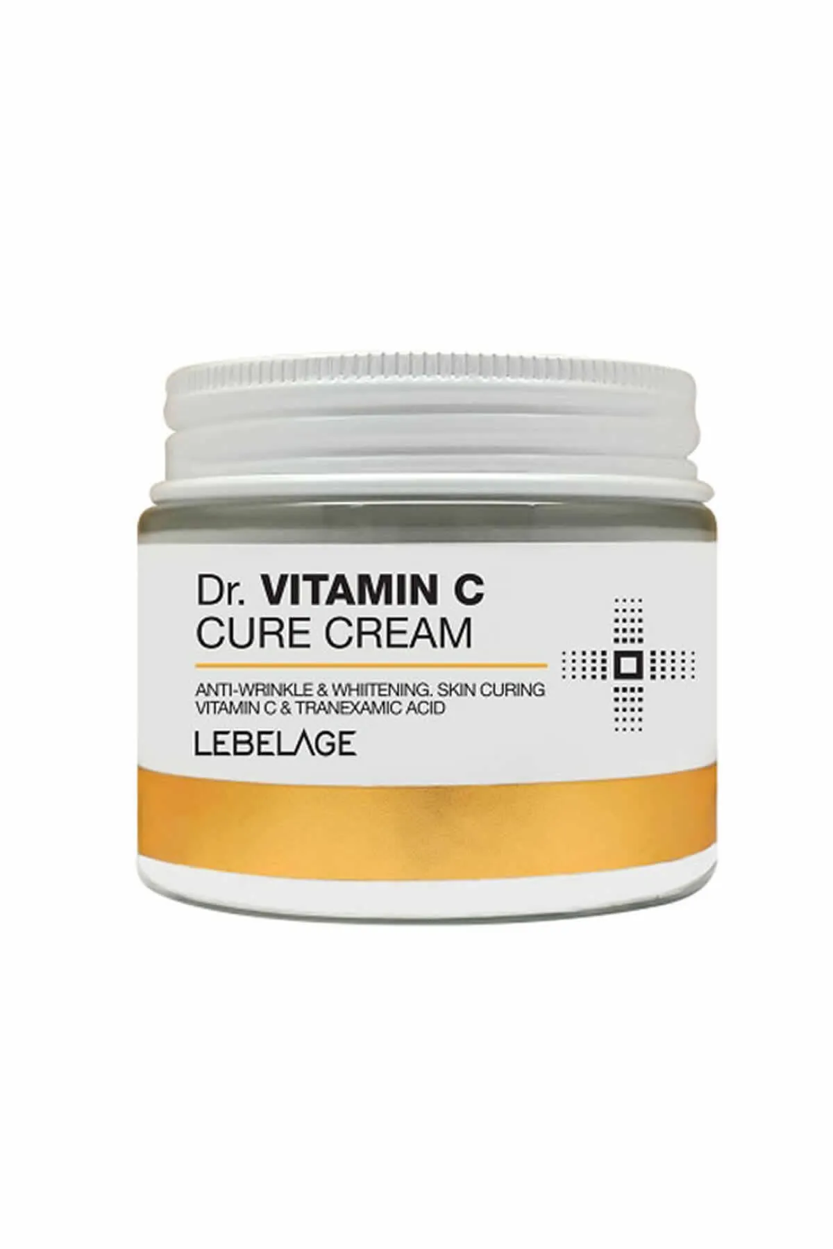 LEBELAGE Dr. Vitamin C Cure Cream