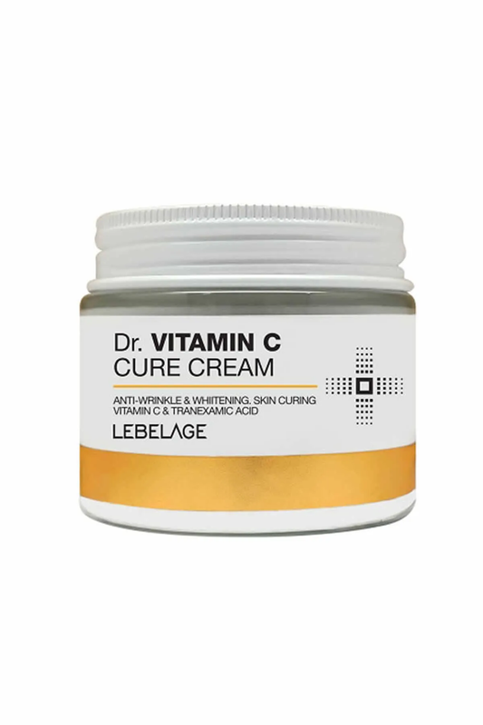 LEBELAGE Dr. Vitamin C Cure Cream