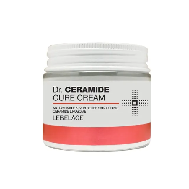 LEBELAGE Dr. Ceramide Cure Cream