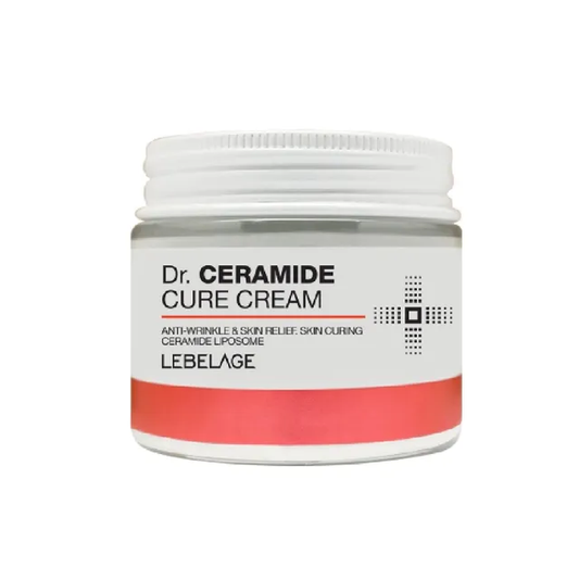LEBELAGE Dr. Ceramide Cure Cream