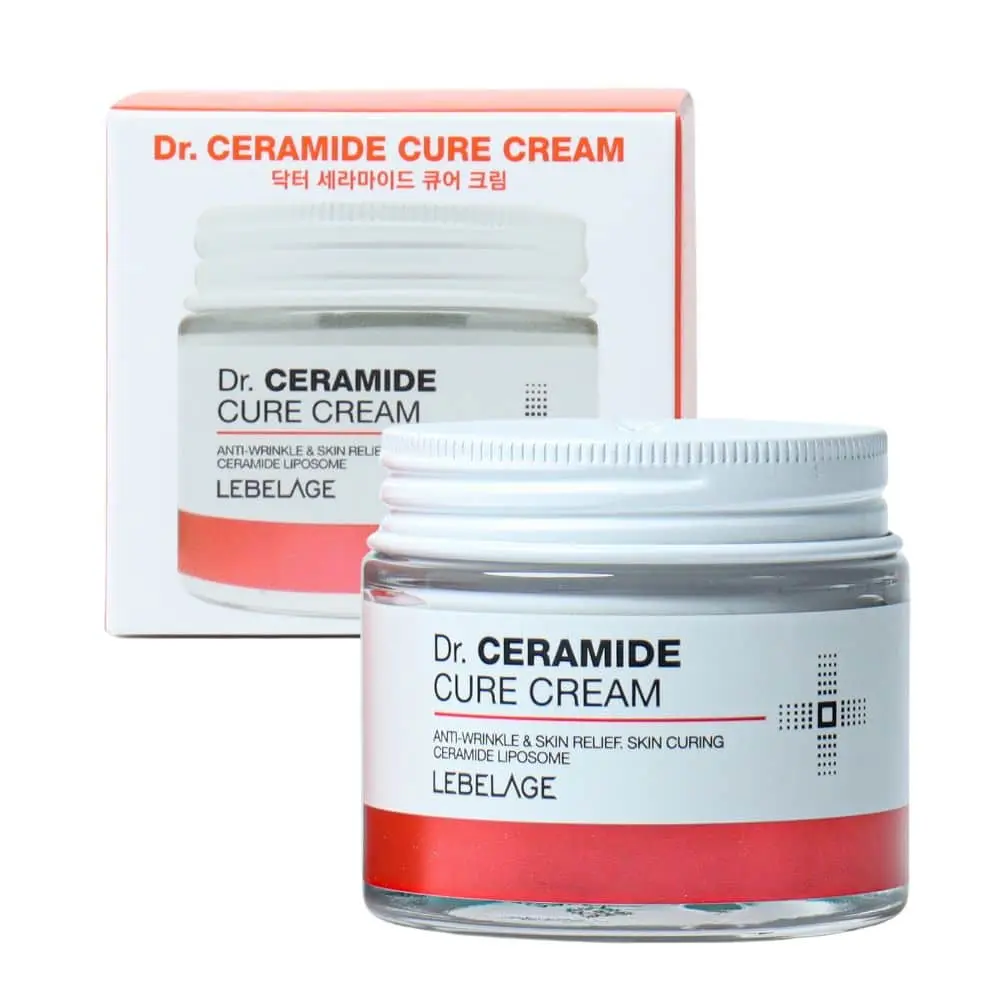 LEBELAGE Dr. Ceramide Cure Cream