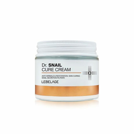 LEBELAGE Dr. Snail Cure Cream