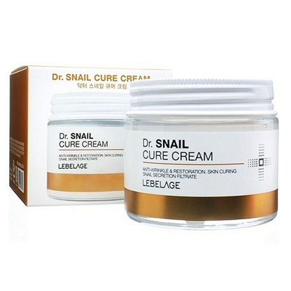 LEBELAGE Dr. Snail Cure Cream