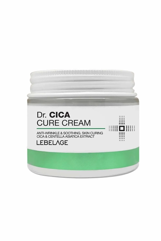 LEBELAGE Dr. Cica Cure Cream
