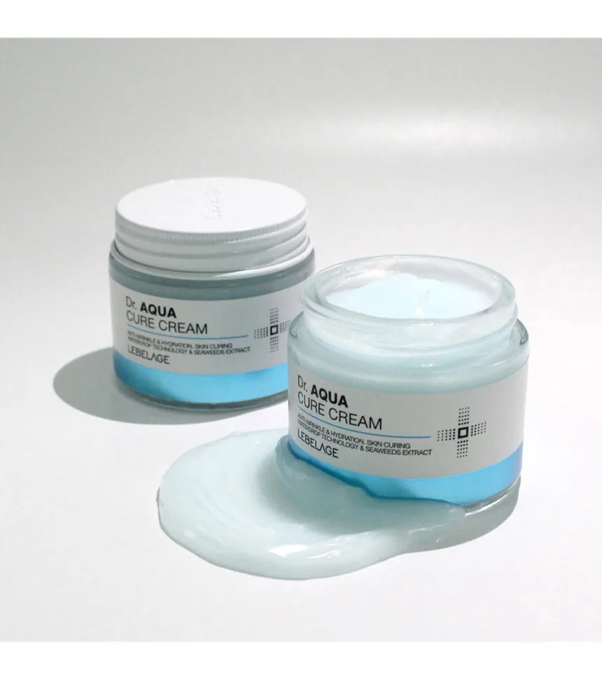 LEBELAGE Dr. Aqua Cure Cream