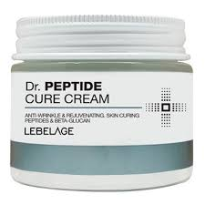 LEBELAGE Dr. Peptide Cure Cream