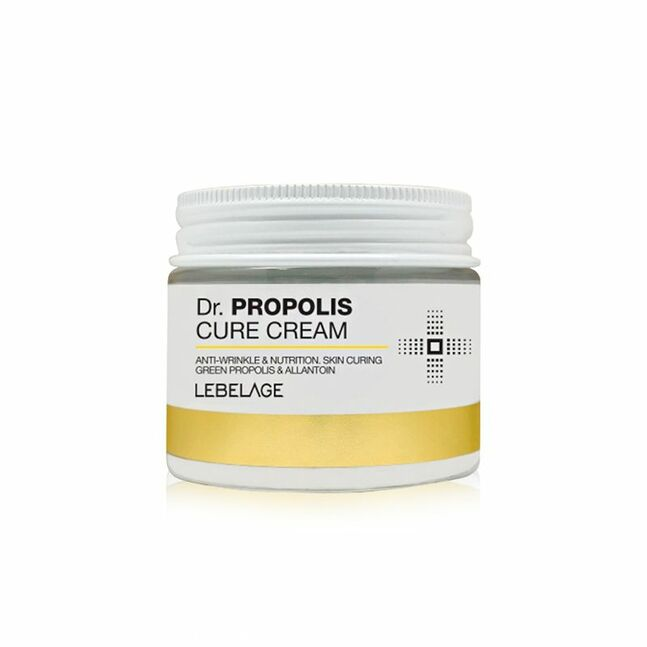 LEBELAGE Dr.  Propolis Cure Cream