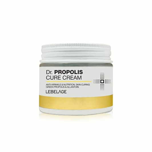 LEBELAGE Dr.  Propolis Cure Cream
