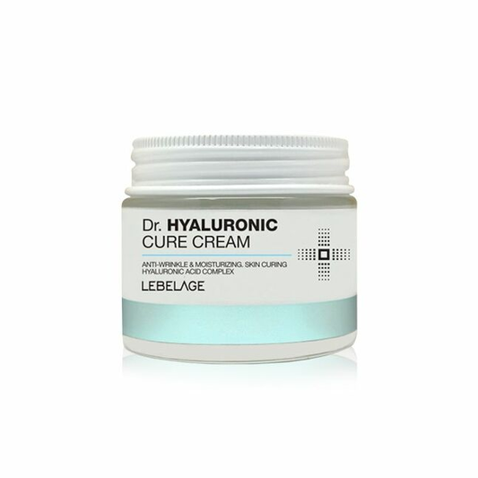LEBELAGE Dr. Hyaluronic Cure Cream