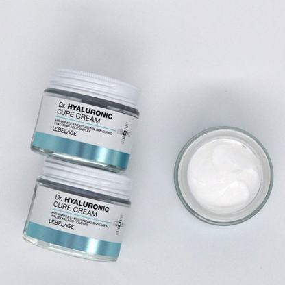 LEBELAGE Dr. Hyaluronic Cure Cream
