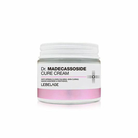 LEBELAGE Dr. Madecassoside Cure Cream