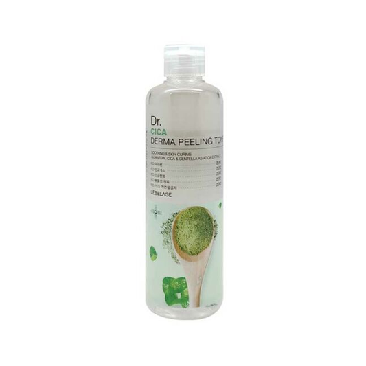 LEBELAGE Dr. Cica Derma Peeling Toner