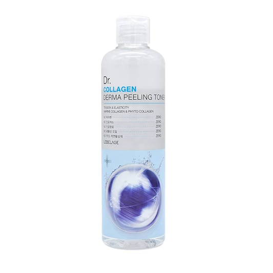 LEBELAGE Dr. Collagen Derma Peeling Toner