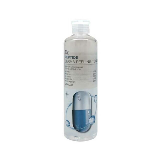 LEBELAGE Dr. Peptide Derma Peeling Toner