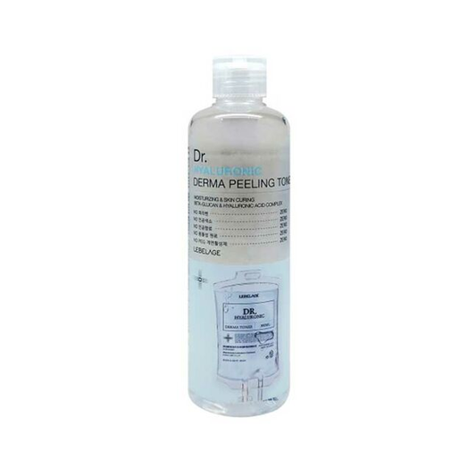LEBELAGE Dr.Hyaluronic Derma Peeling Toner