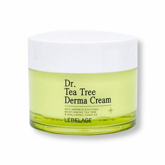 LEBELAGE Dr.Tea Tree Derma Cream