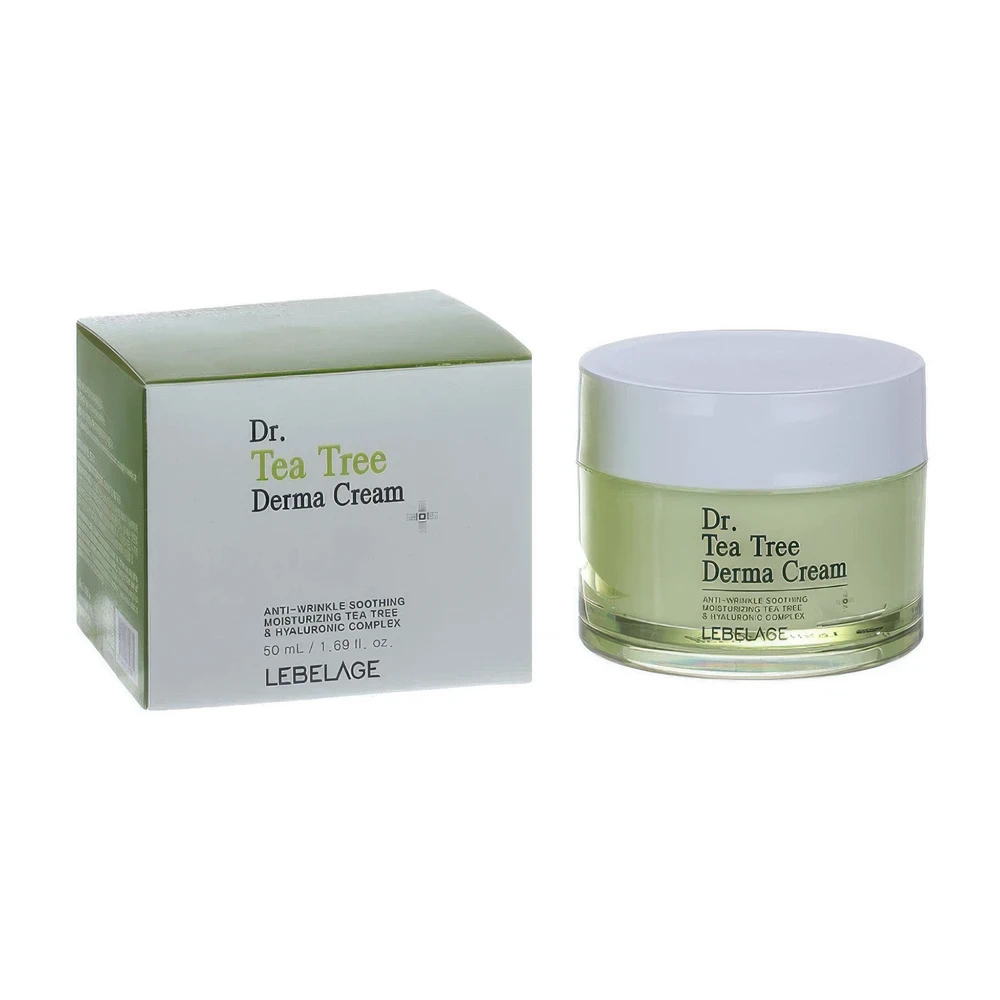 LEBELAGE Dr.Tea Tree Derma Cream