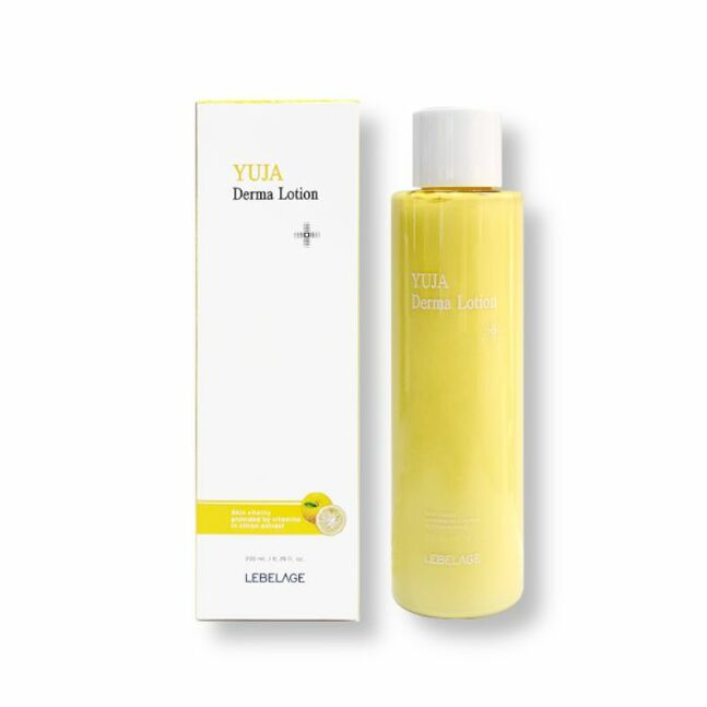 LEBELAGE Yuja Derma lotion