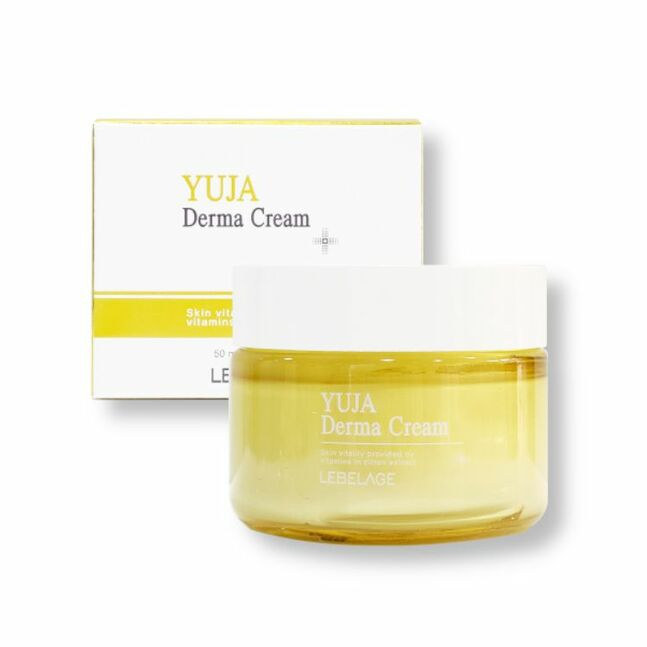 LEBELAGE Yuja Derma Cream