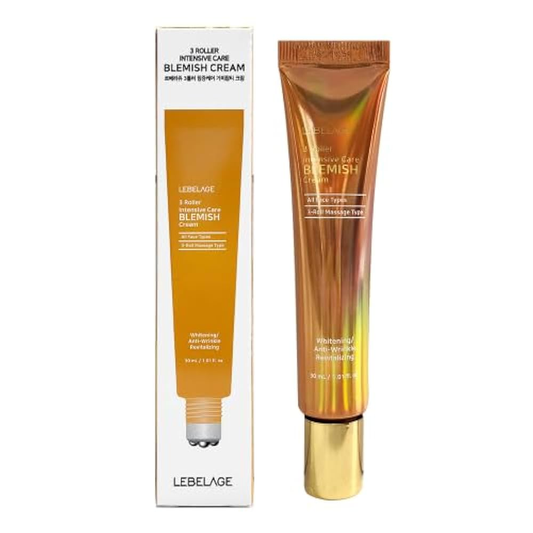 LEBELAGE 3Roller Intensive Care Blemish Cream
