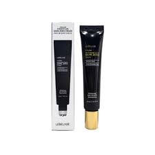 LEBELAGE 3Roller Intensive Care Dark Zero Cream