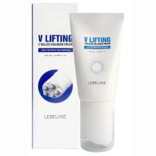 LEBELAGE V 5Roller Collagen Cream