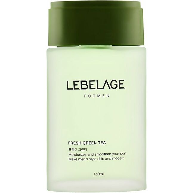 LEBELAGE Fresh Green Tea For Men Skin