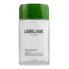 LEBELAGE Fresh Green Tea For Men Lotion