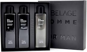 LEBELAGE Dr. HomeFor Man 3 Set