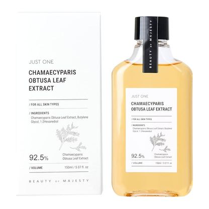 B.O.M CHAMAECYPARIS OBTUSA LEAF EXTRACT 92.5%
