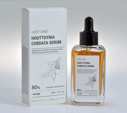 B.O.M HOUTTUYNIA CORDATA SERUM 80%