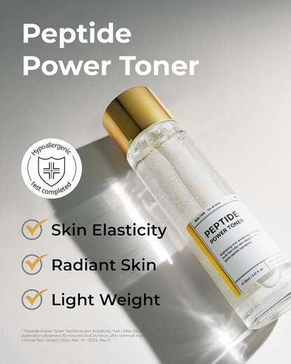 B.O.M PEPTIDE POWER TONER