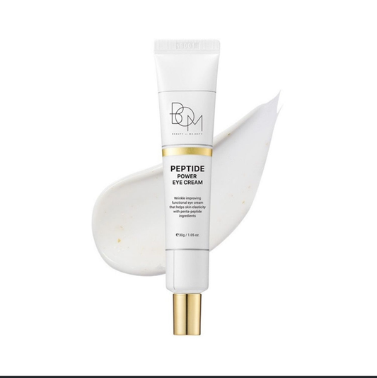 B.O.M PEPTIDE POWER EYE CREAM