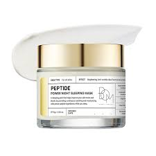 B.O.M PEPTIDE POWER NIGHT SLEEPING MASK