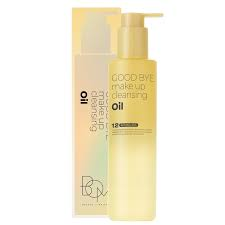 B.O.M GOOD BYE MAKE UP CLEANSING OIL