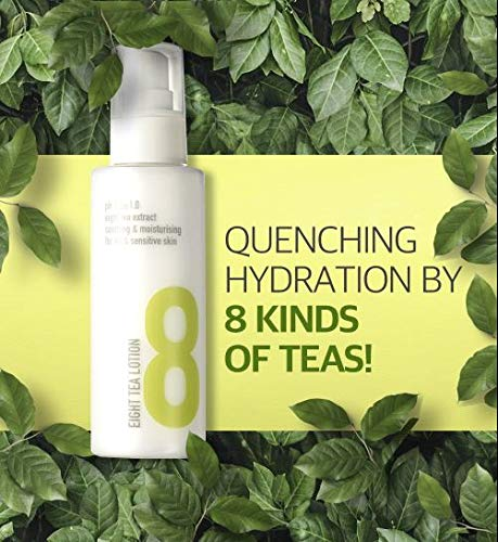 B.O.M 8 TEA LOTION PH5.5