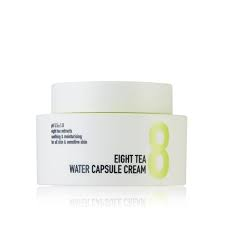 B.O.M 8 TEA WATER CAPSULE CREAM PH5.5