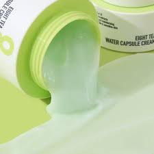 B.O.M 8 TEA WATER CAPSULE CREAM PH5.5