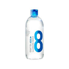 B.O.M 8 TEA AQUA CLEANSING WATER PH5.5