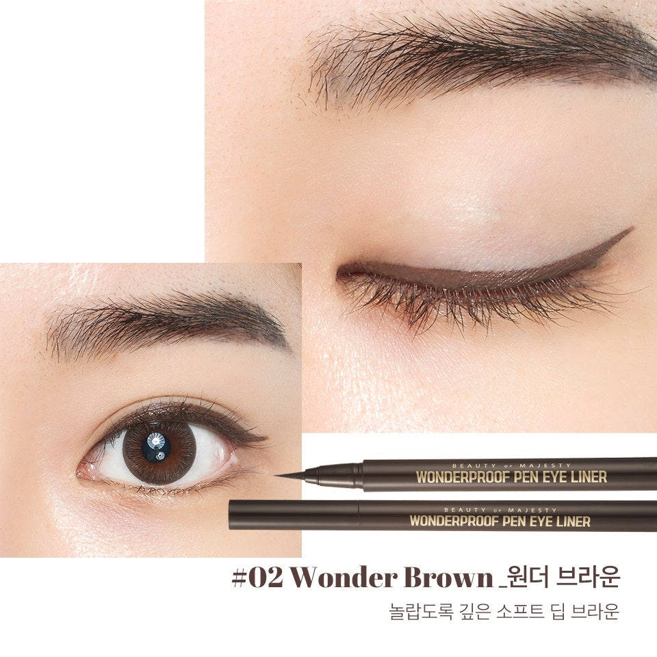 WONDERPROOF PEN EYELINER