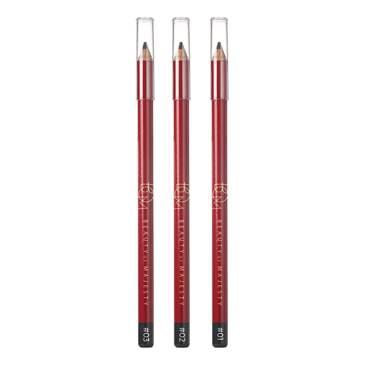 BASIC WOOD BROW PENCIL