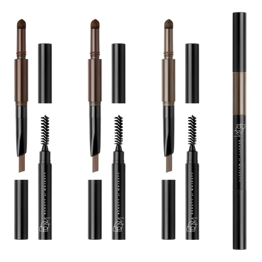 3in1 TRIPLE EDGE EYEBROW